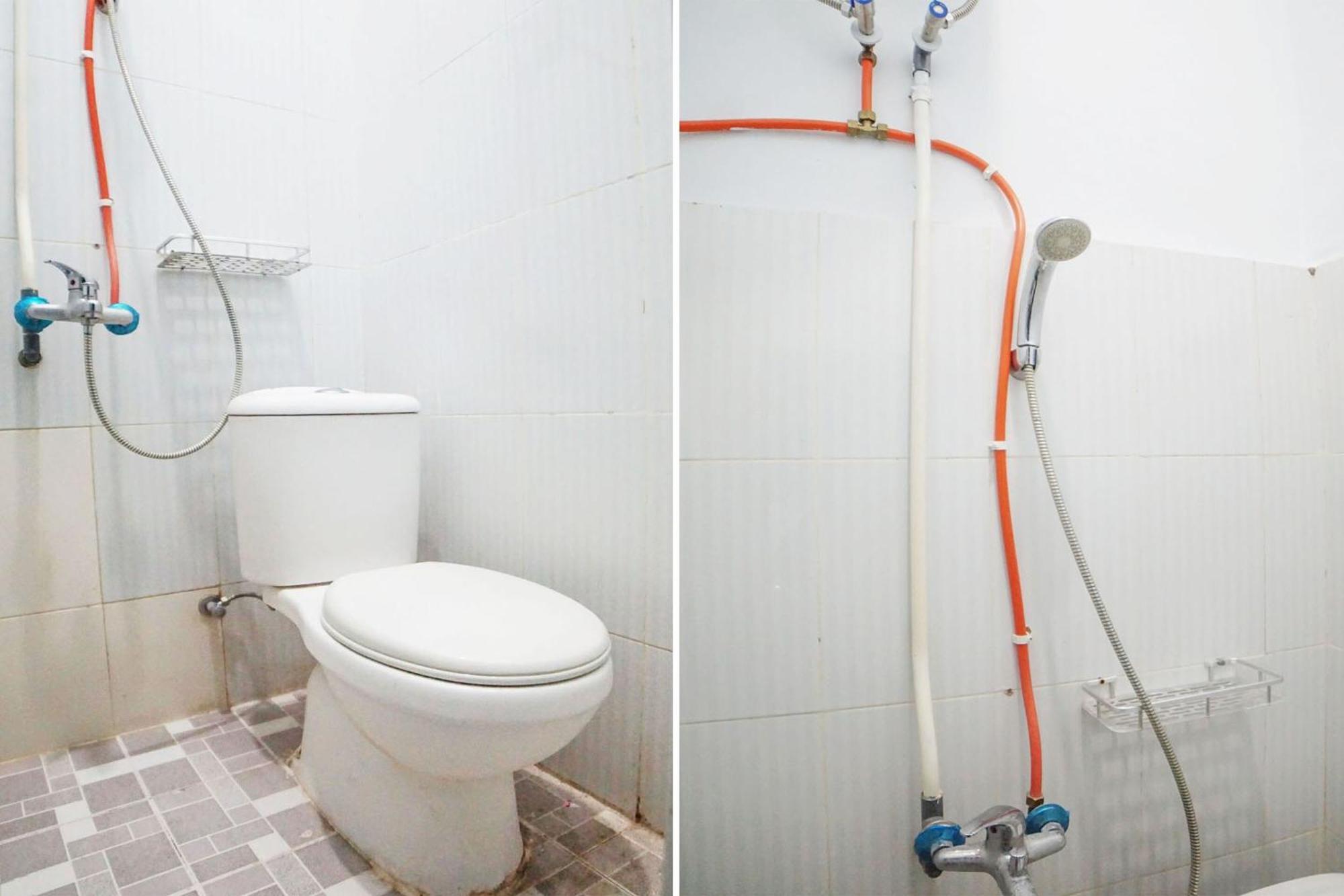 Super Oyo 91627 Wika Wiki Homestay Medan Ngoại thất bức ảnh