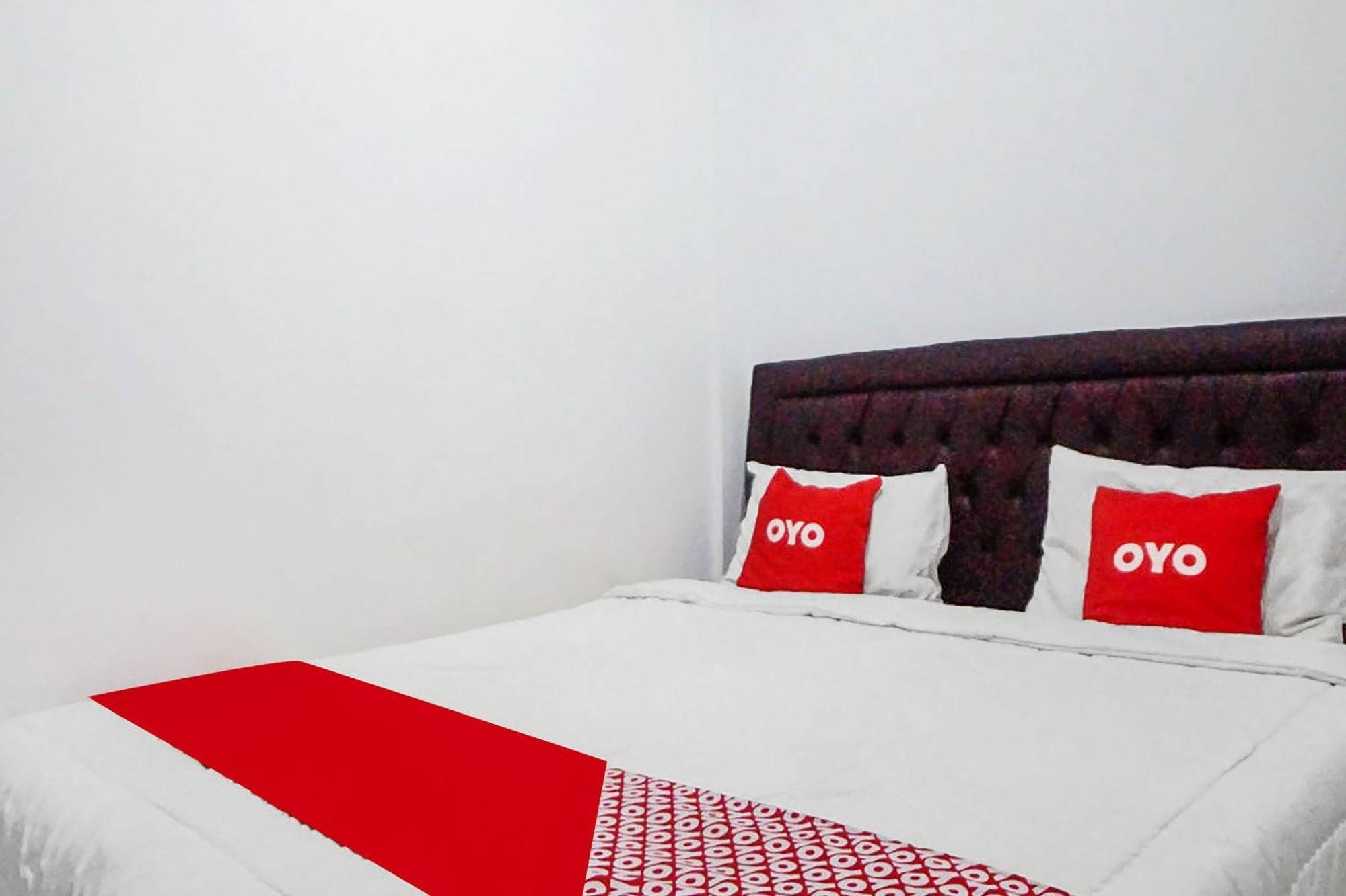 Super Oyo 91627 Wika Wiki Homestay Medan Ngoại thất bức ảnh