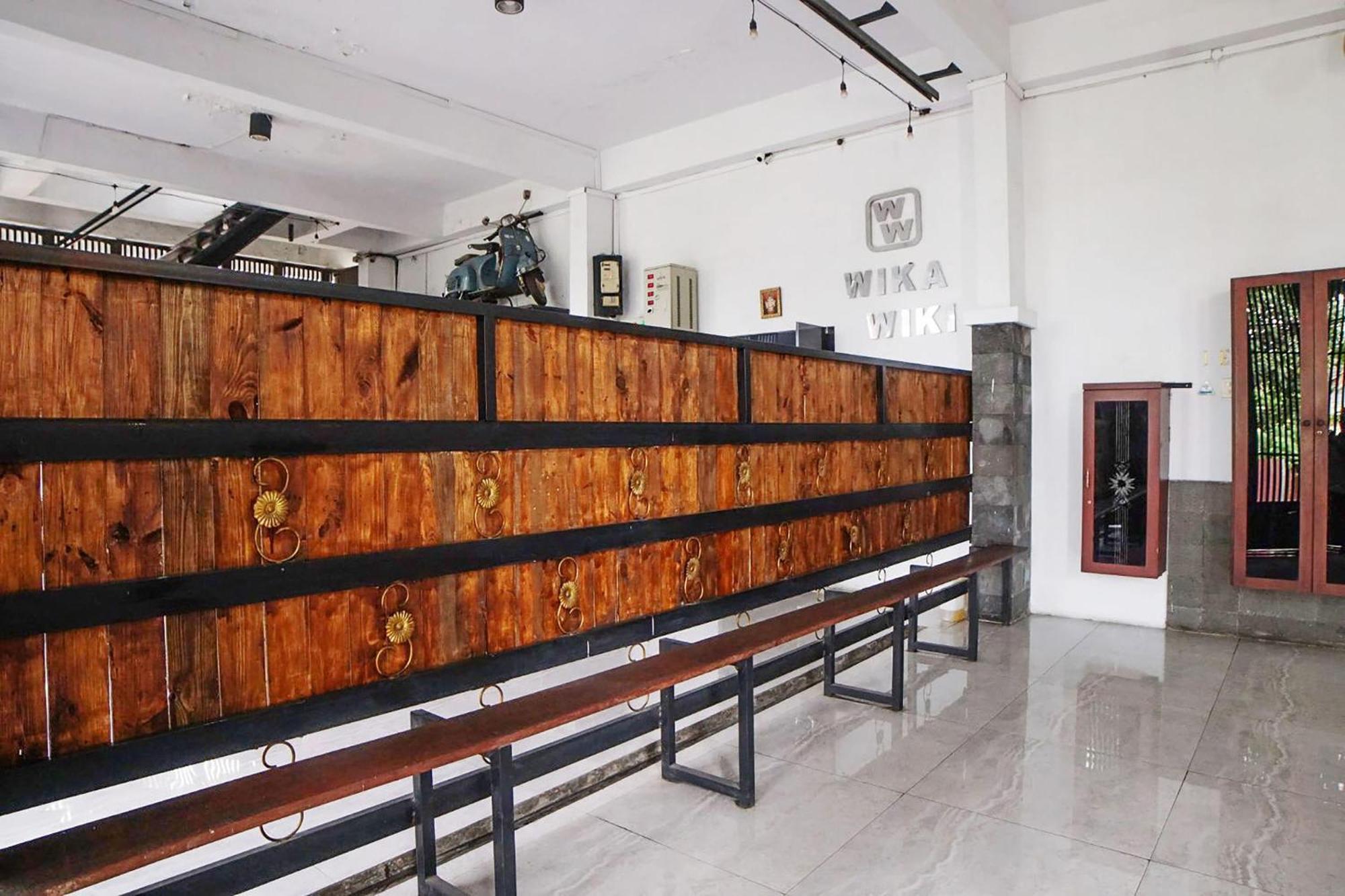 Super Oyo 91627 Wika Wiki Homestay Medan Ngoại thất bức ảnh
