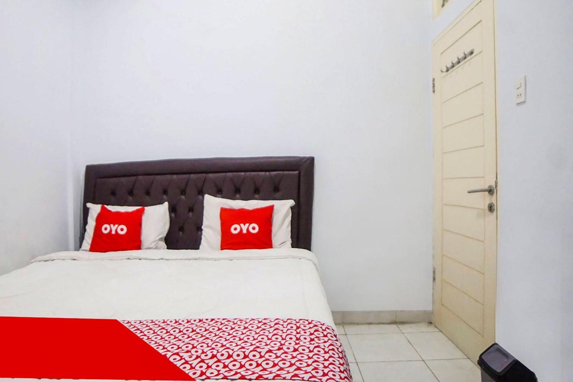 Super Oyo 91627 Wika Wiki Homestay Medan Ngoại thất bức ảnh