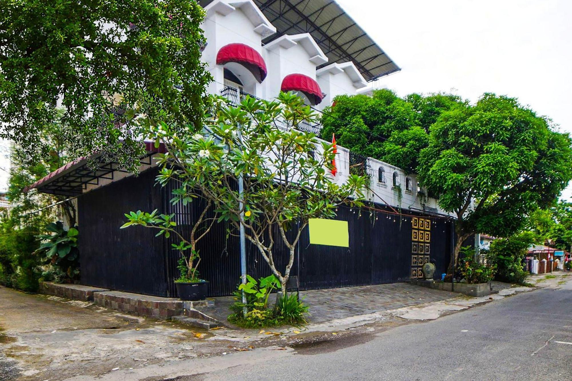 Super Oyo 91627 Wika Wiki Homestay Medan Ngoại thất bức ảnh
